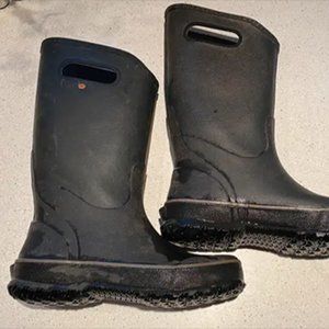 BOGS men’s waterproof rain boots